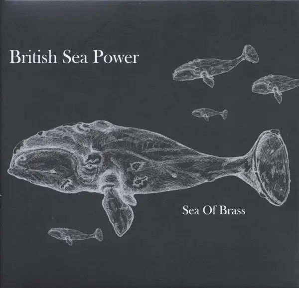 Album artwork for Sea Of Brass by British Sea Power