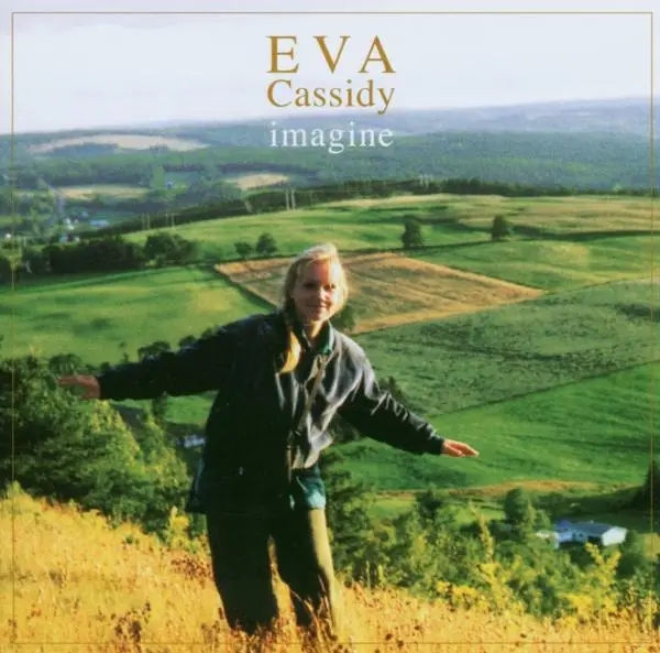 Album artwork for Imagine by Eva Cassidy