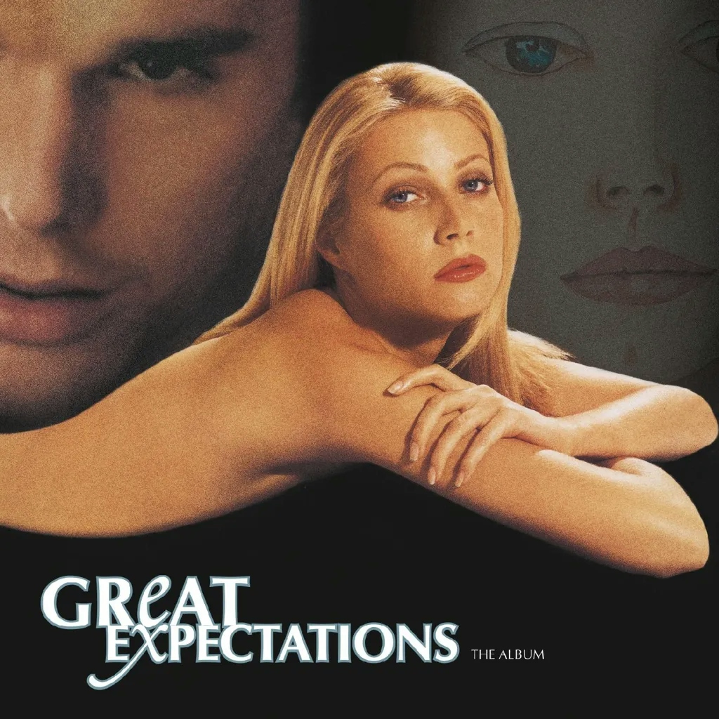 Album artwork for Great Expectations--The Album by Various Artists