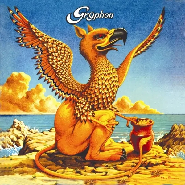 Album artwork for Gryphon by Gryphon