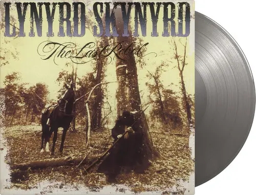Album artwork for Last Rebel by Lynyrd Skynyrd