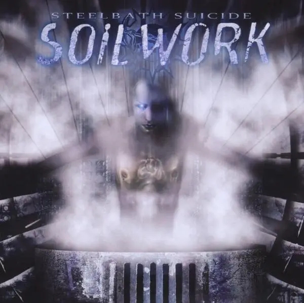 Album artwork for Steelbath Suicide by Soilwork
