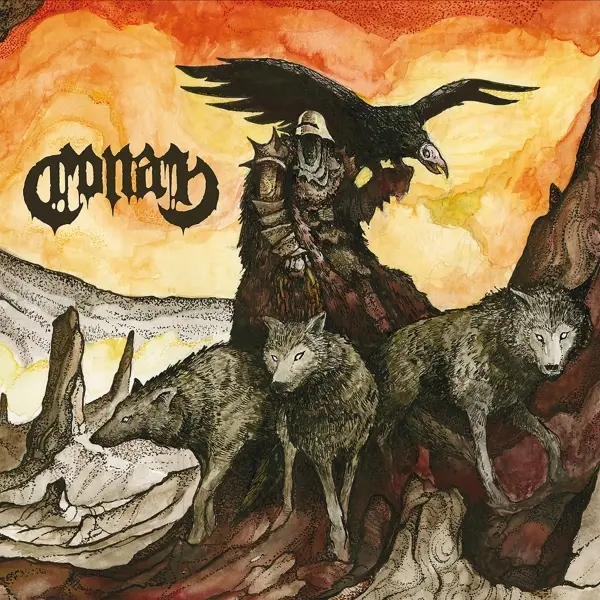 Album artwork for Revengeance by Conan