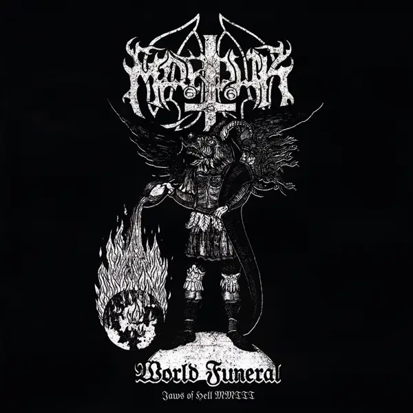 Album artwork for World Funeral-Jaws Of Hell-Mmiii by Marduk