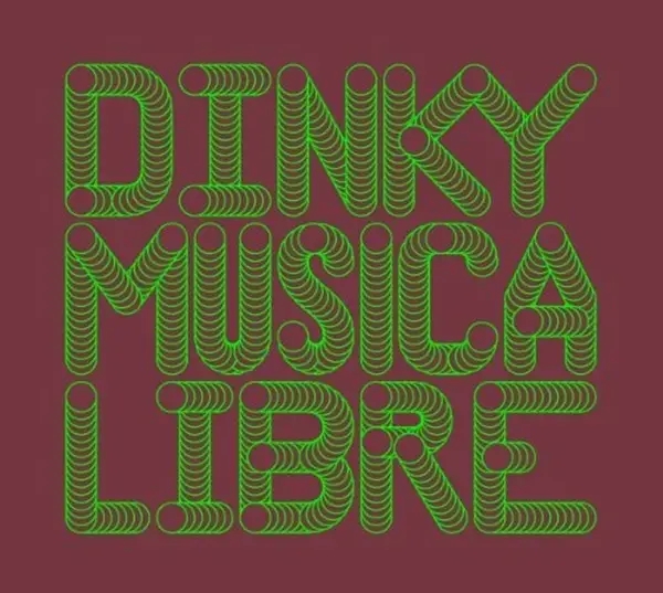 Album artwork for Musica Libre by Dinky