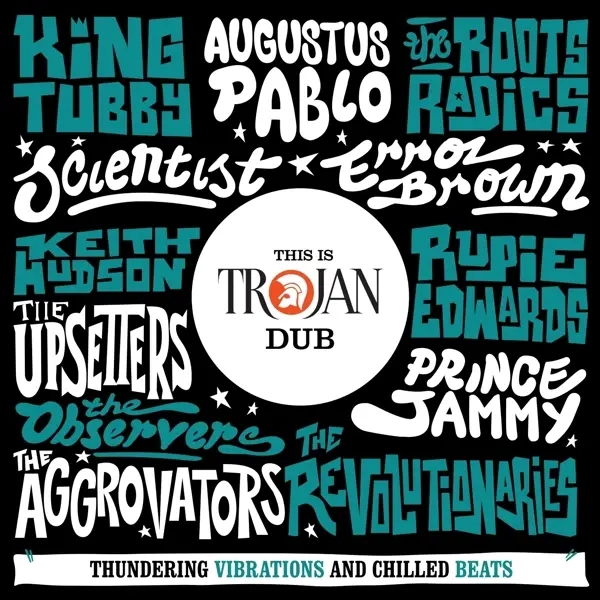 Album artwork for This Is Trojan Dub by Various