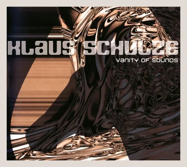 Album artwork for Vanity Of Sounds by Klaus Schulze
