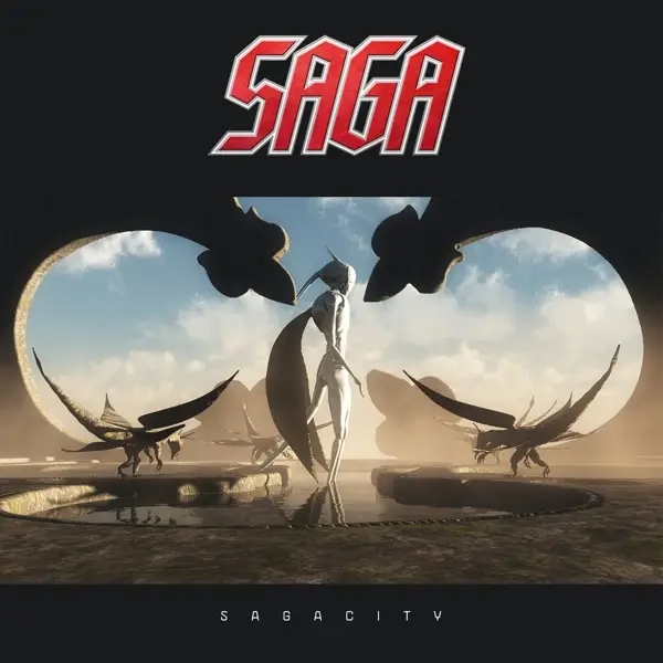 Album artwork for Sagacity by Saga