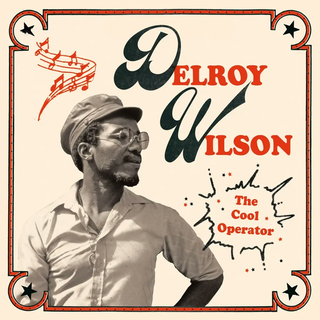 Album artwork for The Cool Operator by Delroy Wilson