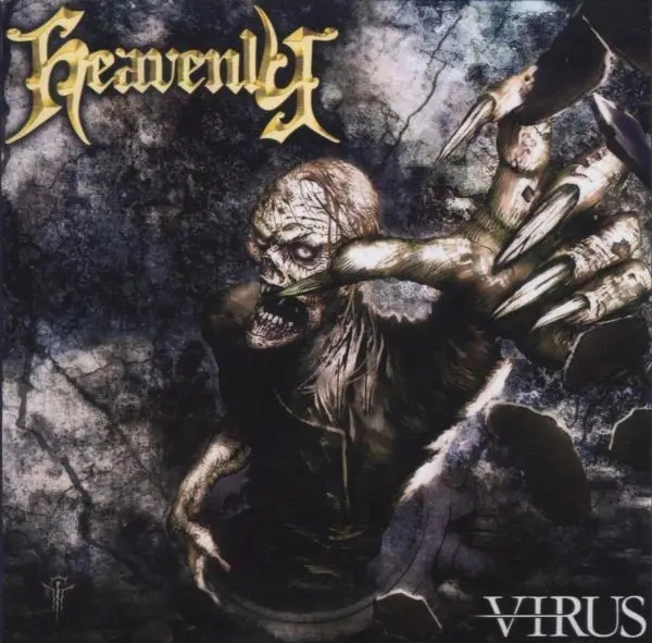Album artwork for Virus by Heavenly