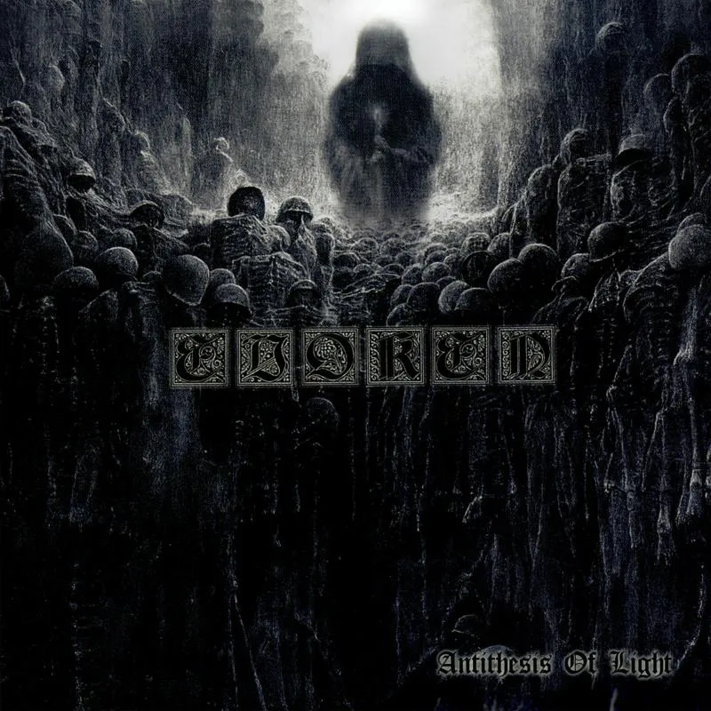 Album artwork for Antithesis Of Light by Evoken
