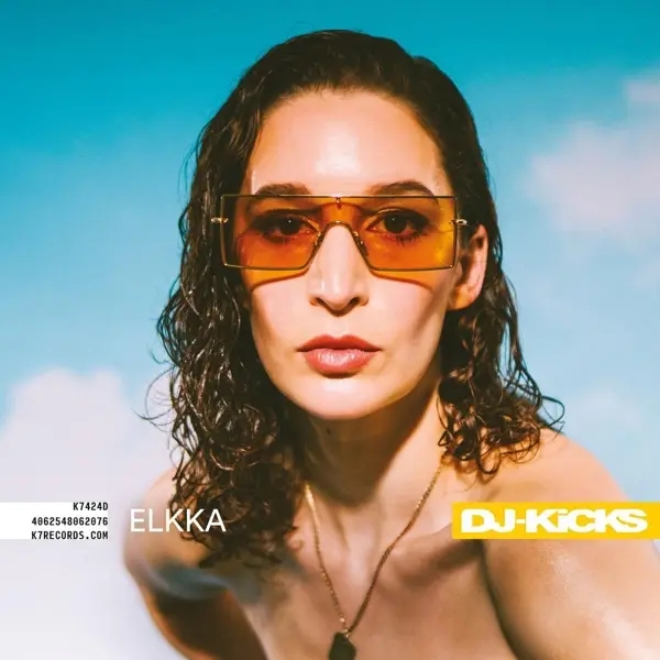 Album artwork for DJ-Kicks by Elkka