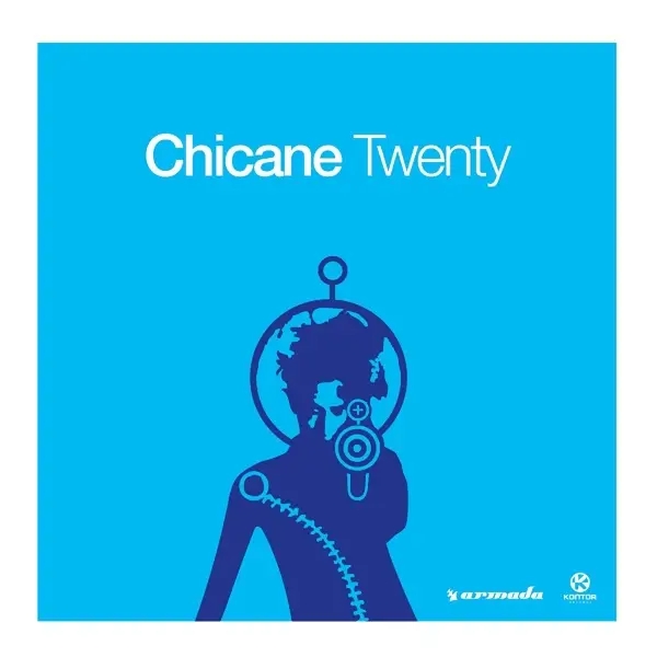 Album artwork for Twenty by Chicane