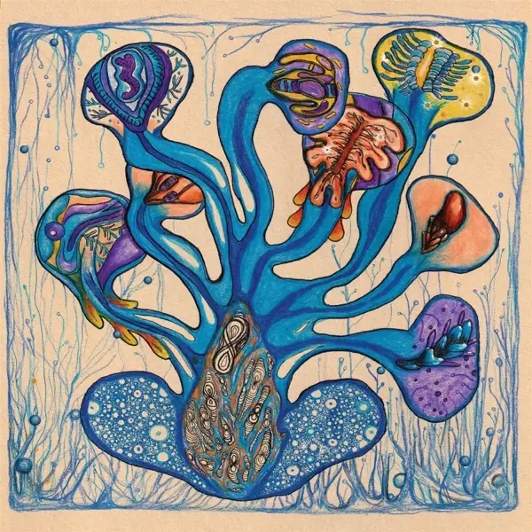 Album artwork for Fleuves De L'Ame by Houeida Hedfi