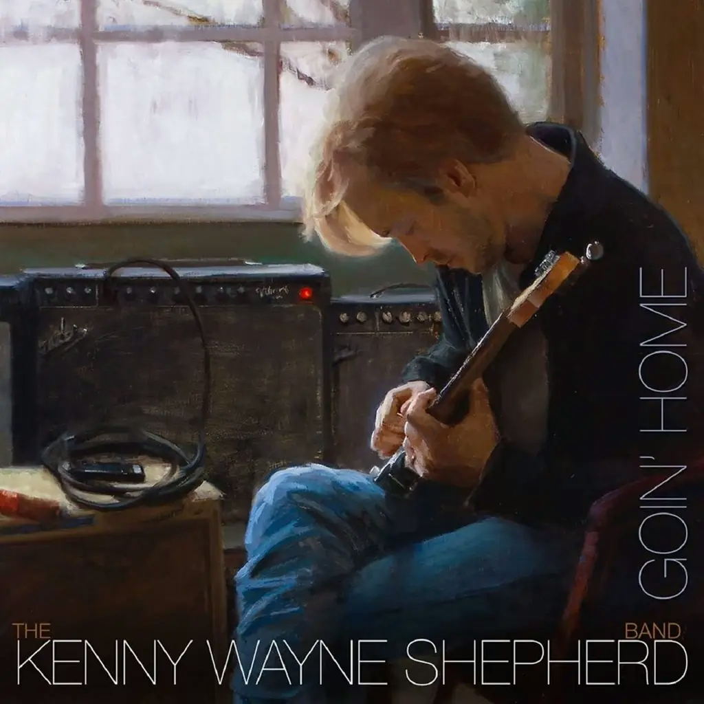 Album artwork for Goin' Home by Kenny Wayne Shepherd