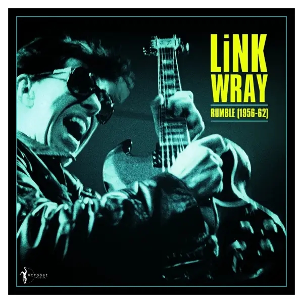 Album artwork for Rumble by Link Wray