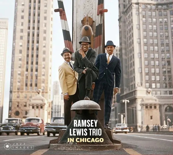 Album artwork for In Chicago & Stretching Out by Ramsey Lewis