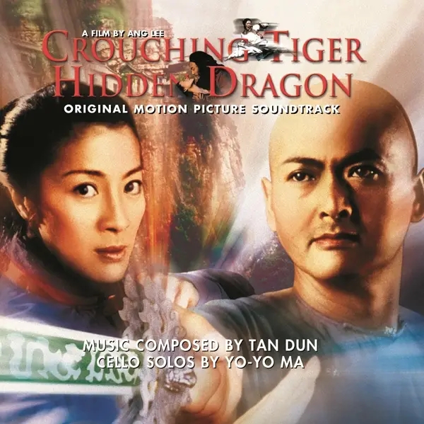 Album artwork for Crouching Tiger Hidden Dragon by Original Soundtrack