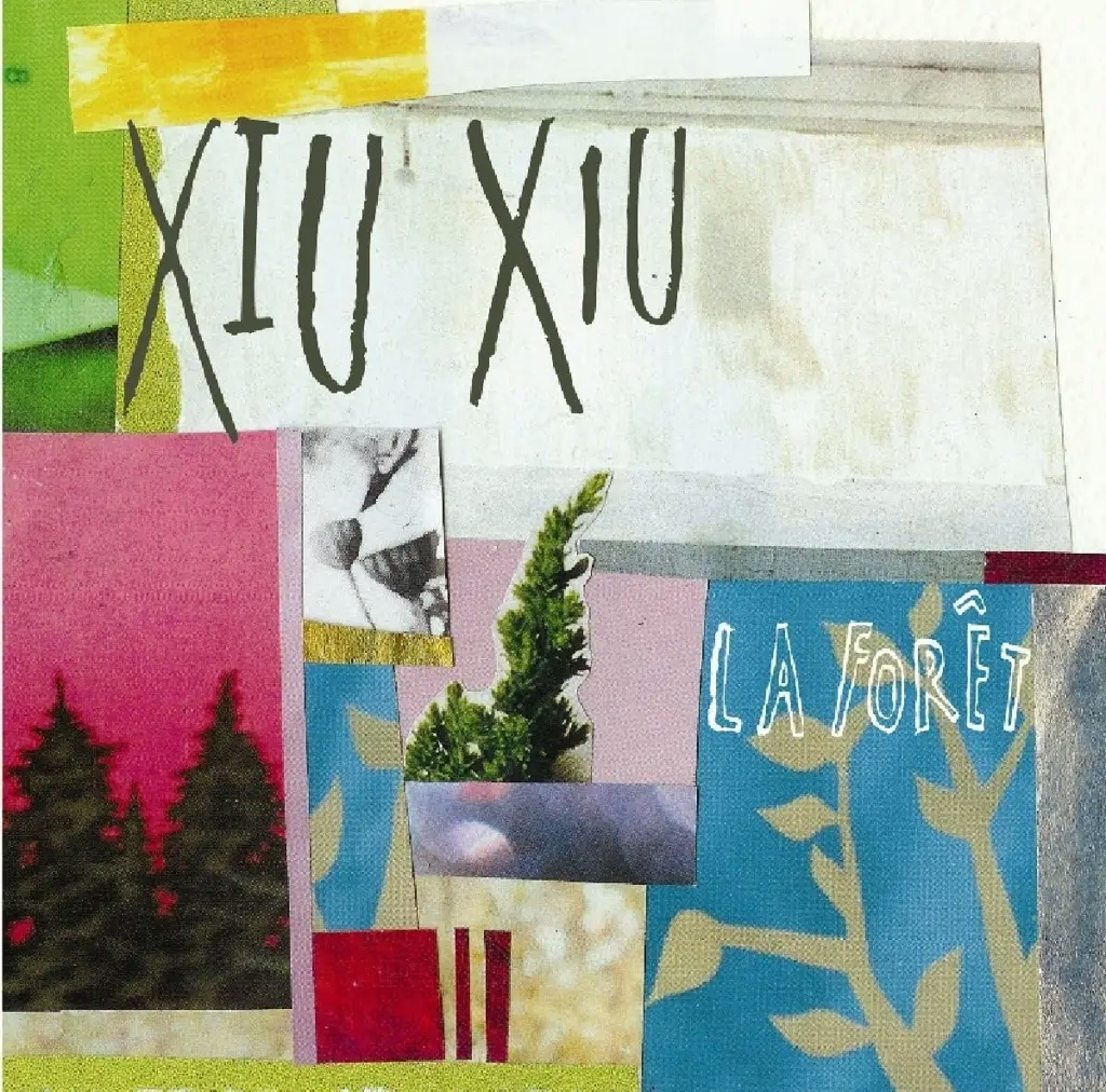 Album artwork for La Foret by Xiu Xiu