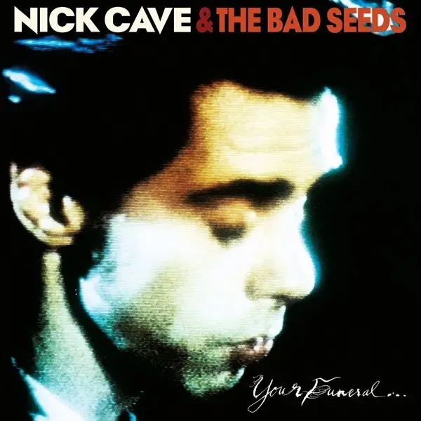 Album artwork for Your Funeral...My Trial. by Nick Cave