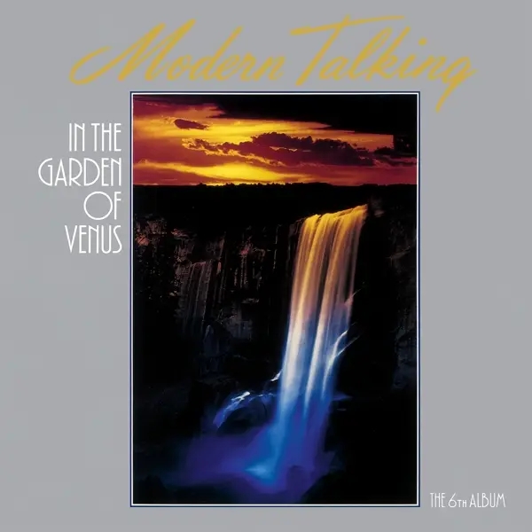 Album artwork for In the Garden of Venus by Modern Talking