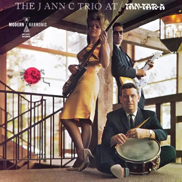 Album artwork for At The Tan-Tar-A by J Ann C Trio
