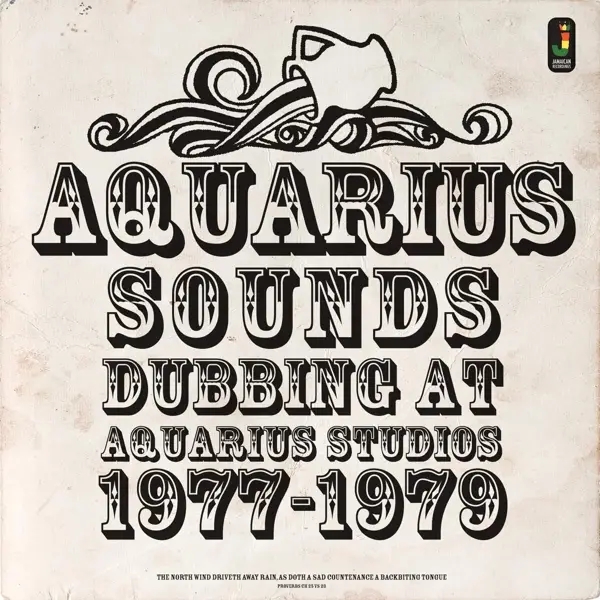 Album artwork for Dubbing At Aquarius Studios 1977-79 by Aquarius Sounds