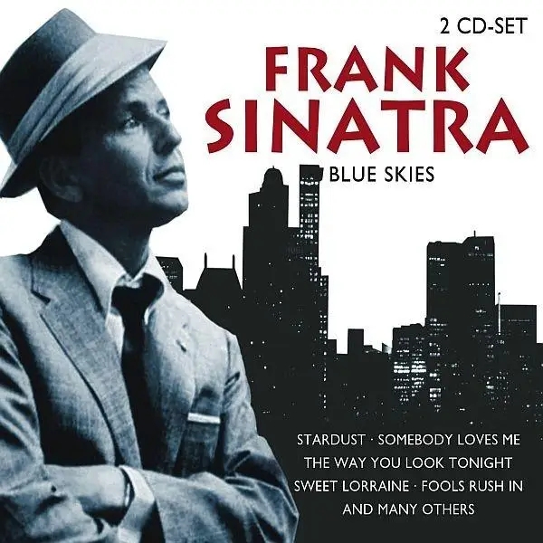 Album artwork for Ol' Blue Eyes by Frank Sinatra