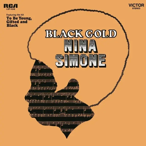 Album artwork for Black Gold by Nina Simone
