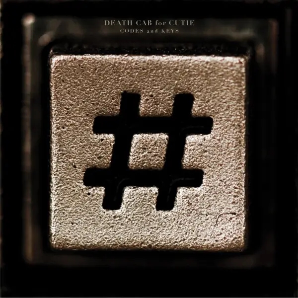 Album artwork for Codes And Keys by Death Cab For Cutie