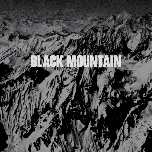 Album artwork for Black Mountain by Black Mountain