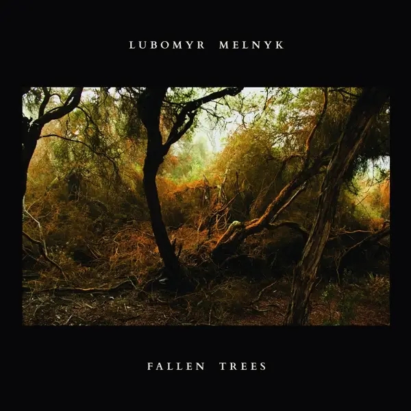 Album artwork for Fallen Trees by Lubomyr Melnyk