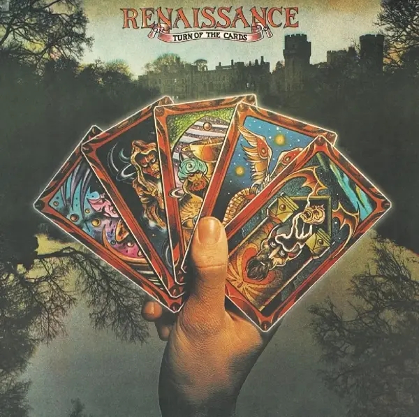Album artwork for Turn Of The Cards by Renaissance