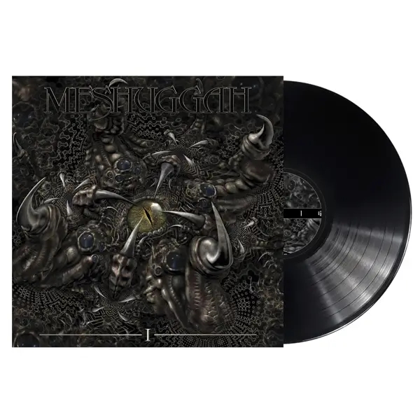 Album artwork for I by Meshuggah