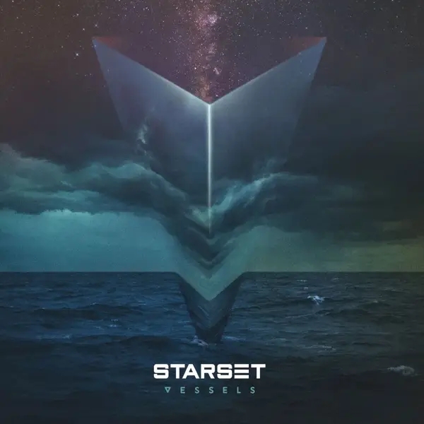 Album artwork for Vessels by Starset