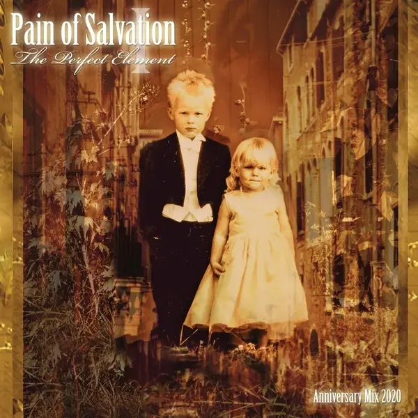 Album artwork for The Perfect Element,Pt.I by Pain Of Salvation