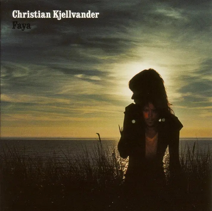 Album artwork for Faya by Christian Kjellvander