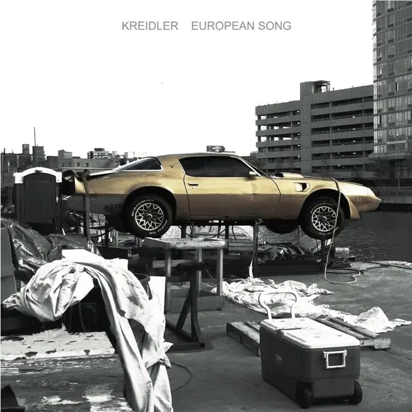 Album artwork for European Song by Kreidler