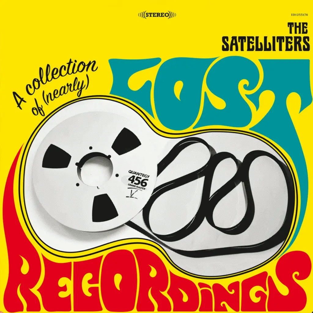 Album artwork for The Lost Recordings by The Satelliters