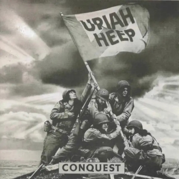 Album artwork for Conquest by Uriah Heep