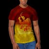Album artwork for Unisex T-Shirt Electric Ladyland Dip Dye, Dye Wash by Jimi Hendrix