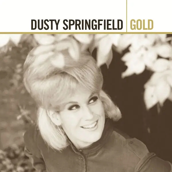Album artwork for GOLD by Dusty Springfield