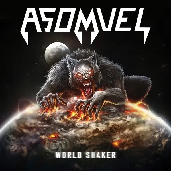 Album artwork for World Shaker by Asomvel