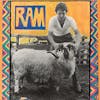 Illustration de lalbum pour Ram par Paul McCartney