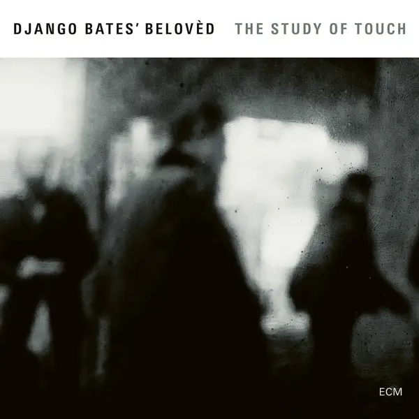 Album artwork for The Study Of Touch by Django Bates' Belovèd