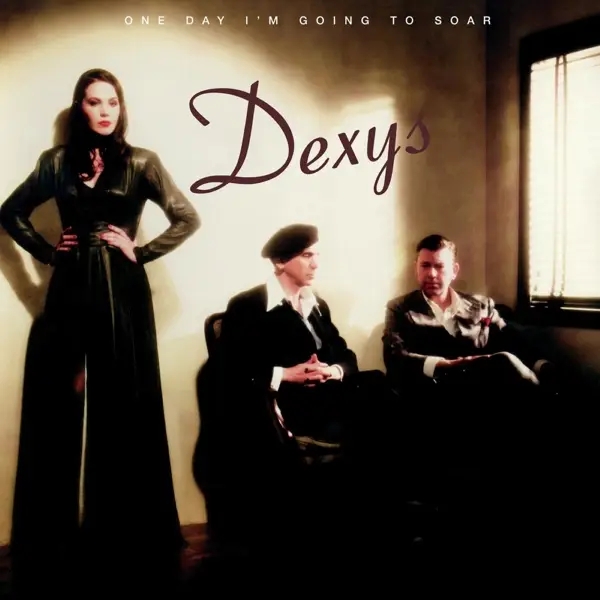 Album artwork for One Day I'm Going to Soar by Dexys