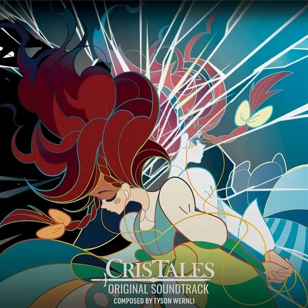 Album artwork for Cris Tales by Tyson Wernli