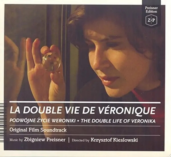 Album artwork for La Double Vie De Veronique by Krzysztof/Preisner,Zbigniew Ost/Kieslowski