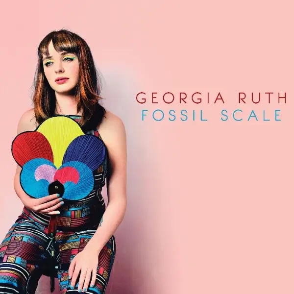 Album artwork for Fossil Scale by Georgia Ruth