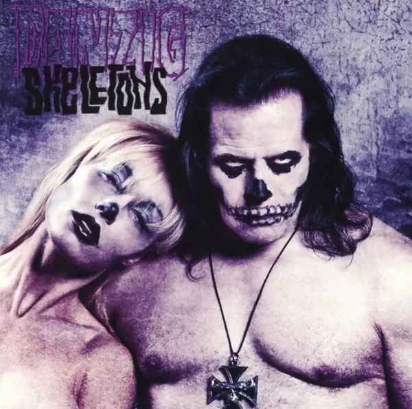 Album artwork for Skeletons by Danzig